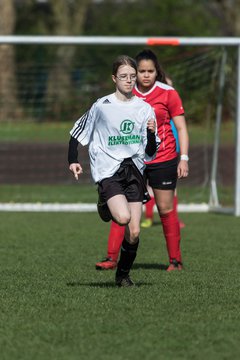 Bild 107 - C-Juniorinnen Kieler MTV -  MTSV POlympia Neumuenster : Ergebnis: 1:0
